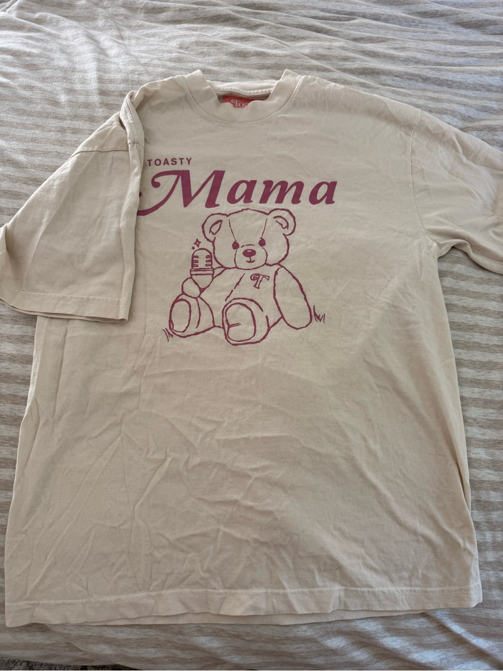 The Toast - “Toasty Mama” T Shirt
